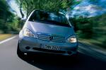 Mercedes-Benz A-Class 1997 года